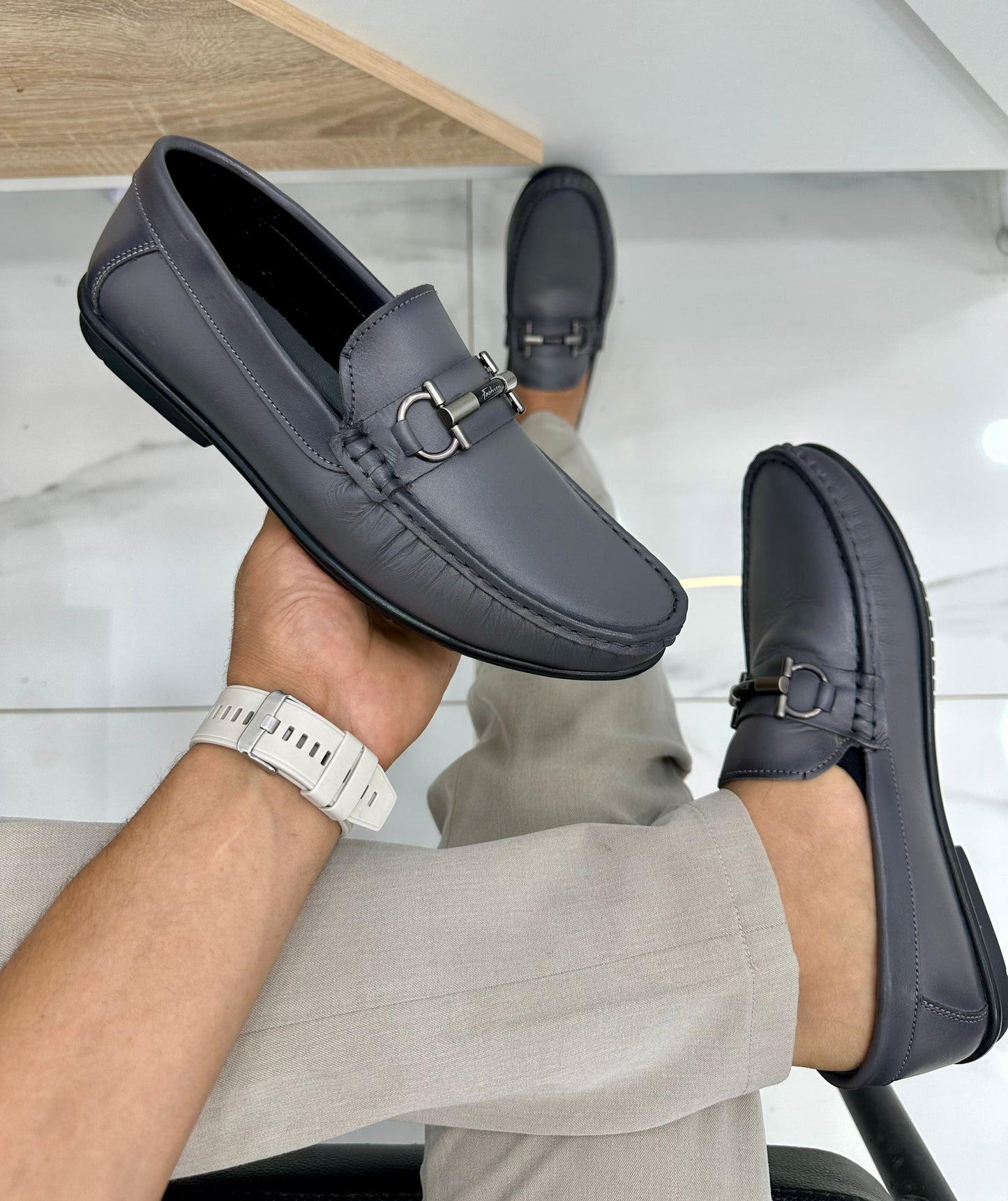 Mocassin Ferragamon