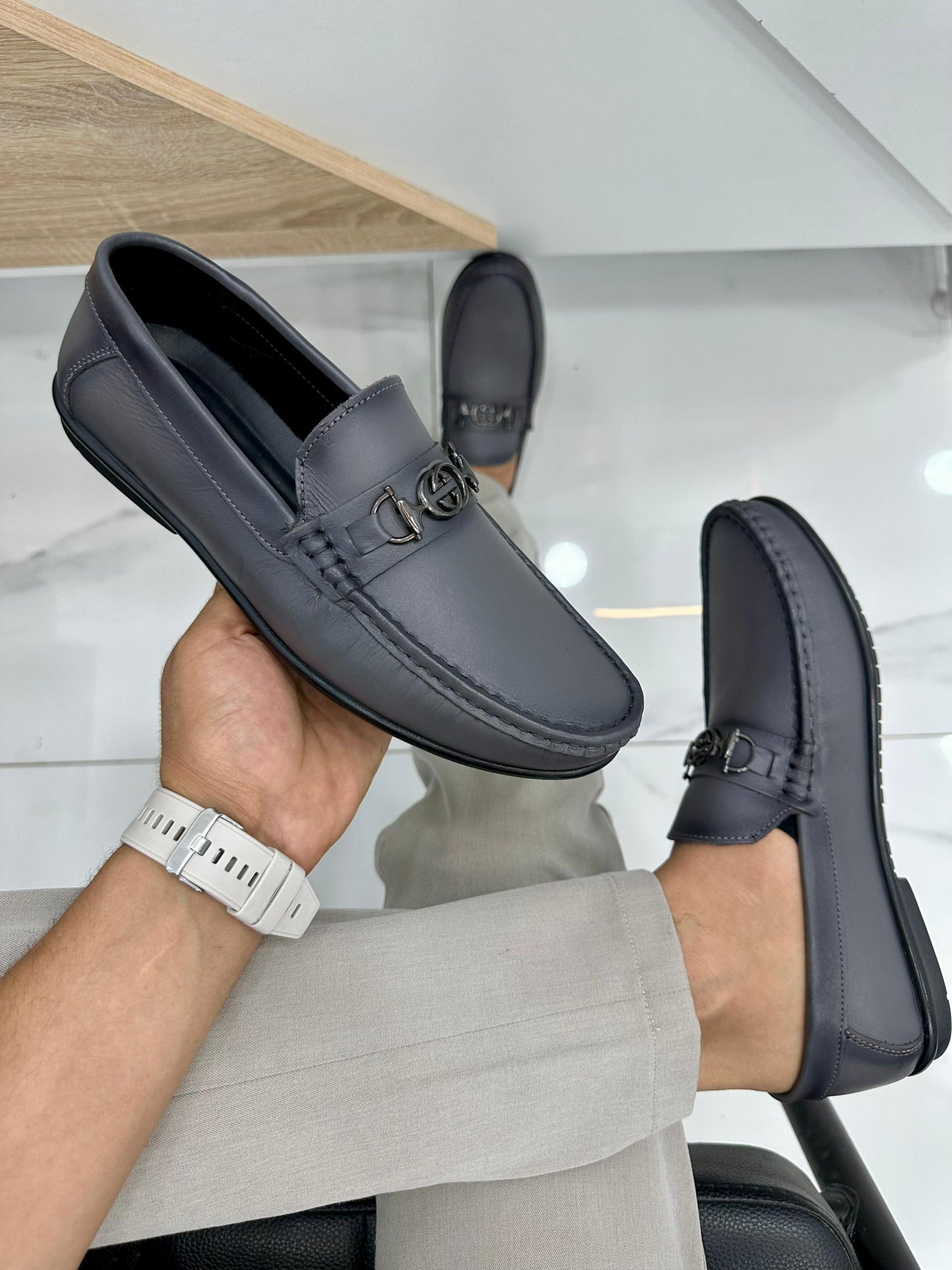 Mocassin Gucci