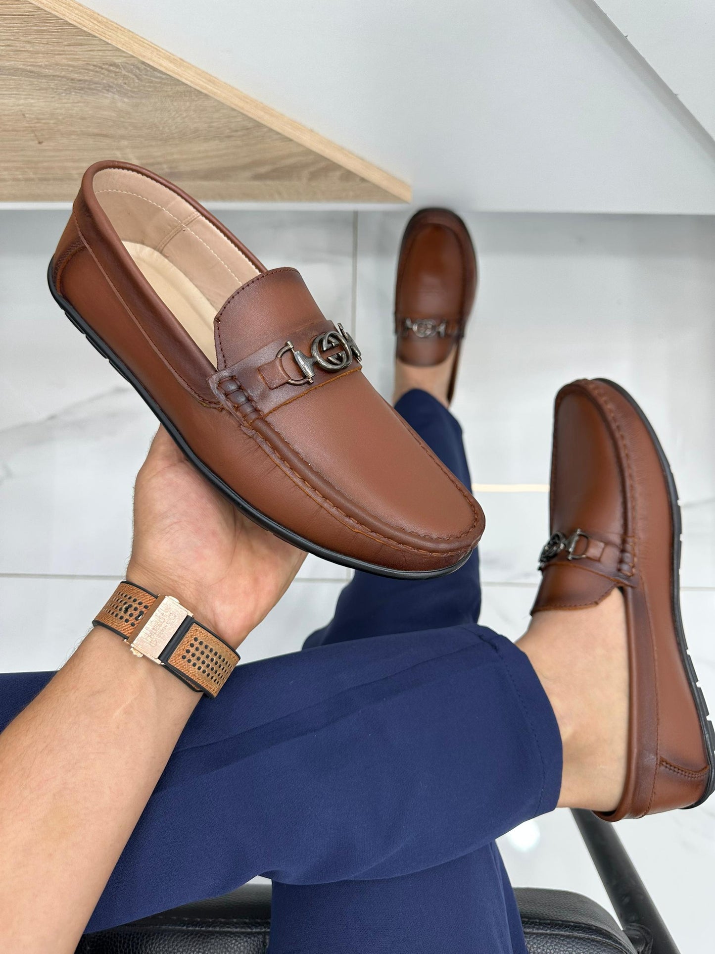 Mocassin Gucci
