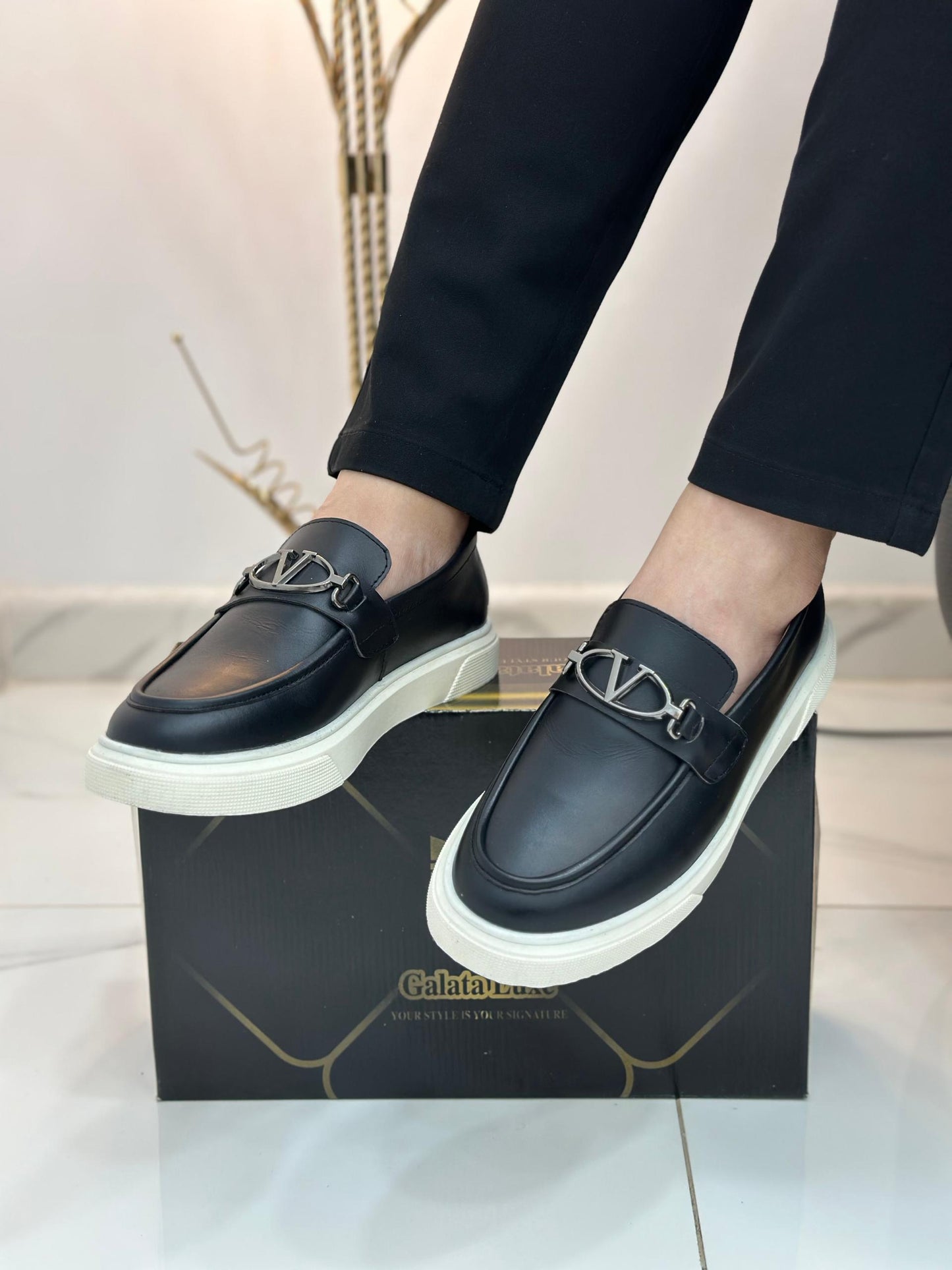 Valantino Cuir