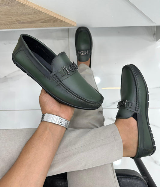 Mocassin Gucci